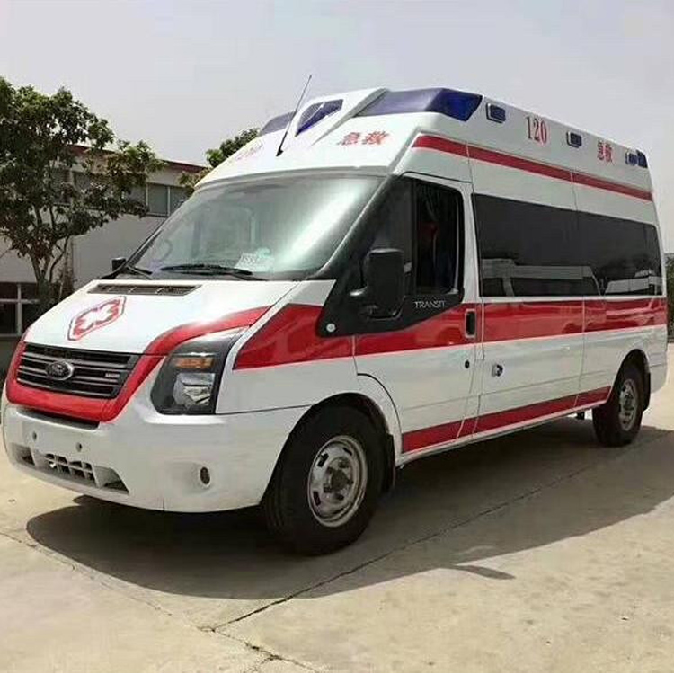 高州救护车出租服务案例5