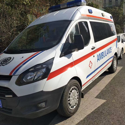 高州品质救护车出租,为您的健康出行负责