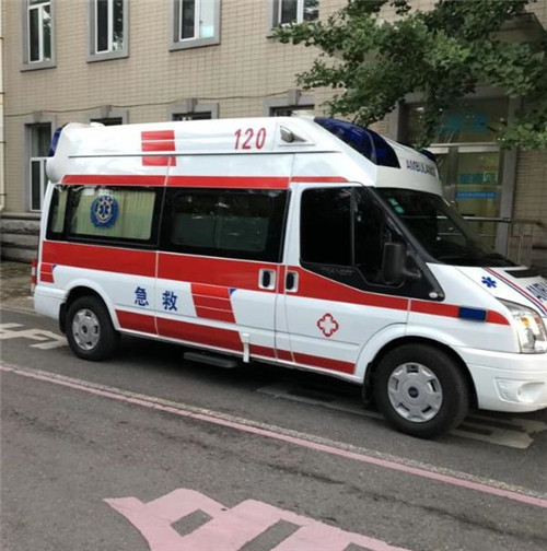 高州选择我们的救护车出租,开启安心转院之旅