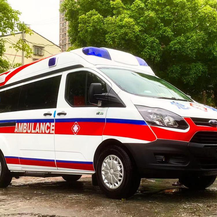 高州跨省救护车出租护送返乡