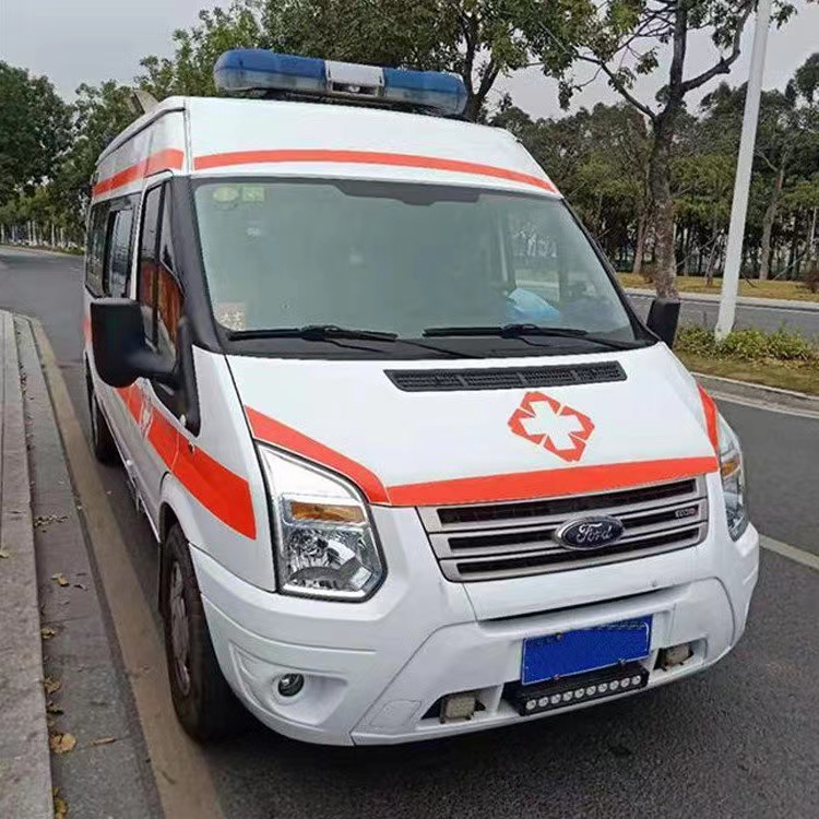 高州救护车出租活动保障