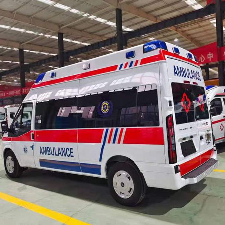 高州救护车出租 —— 专业、安全、高效的城市急救服务