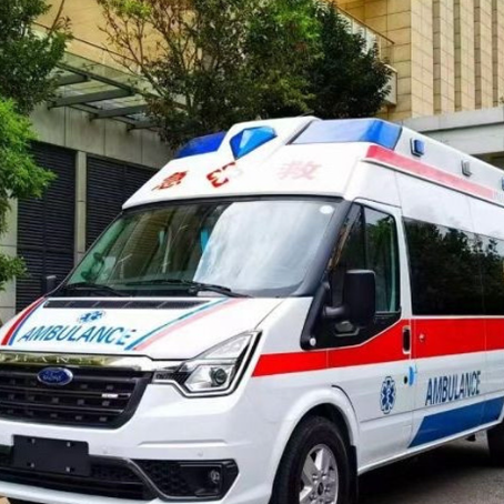 高州选择租赁救护车的注意事项